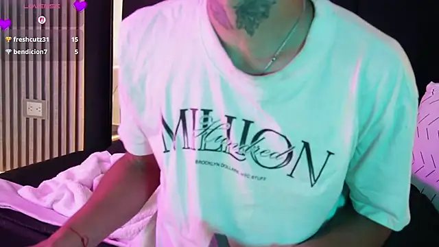 Czat XXX na żywo – Dark_Eros_