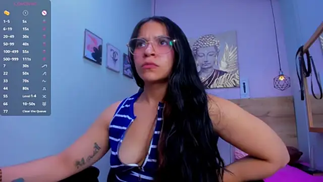 Živý XXX chat lalytulu99