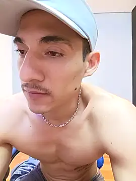 Show webcam de jhonny_thes28