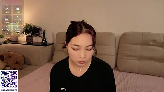 Živý XXX chat ColettaMejias