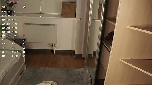 HannaHayles webcam show