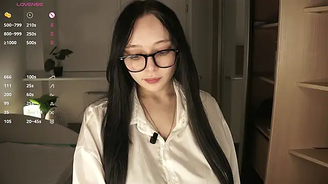 HannaHayles Chat XXX in diretta