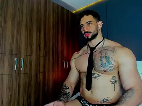 massimo_visconti 网络视讯表演