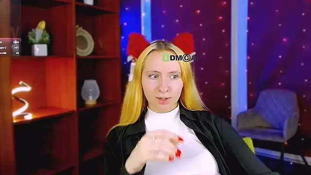 Chat XXX Live mila_glow1