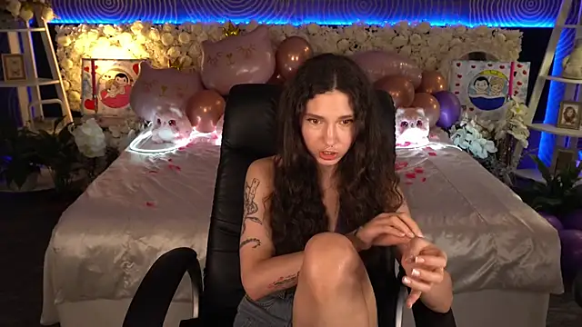 BabyFlowerr 现场XXX聊天