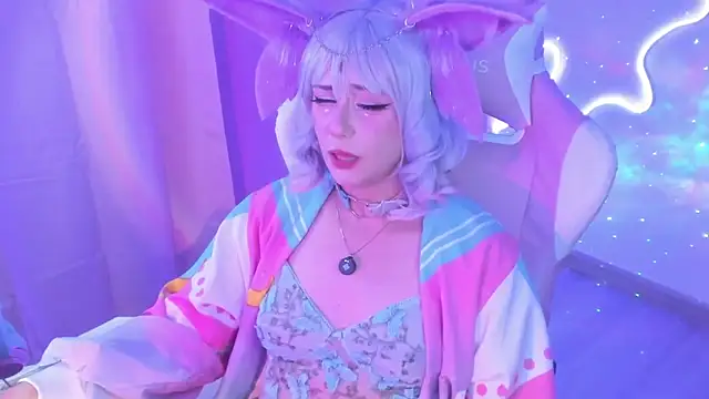 HoornyMoon Live XXX-Chat