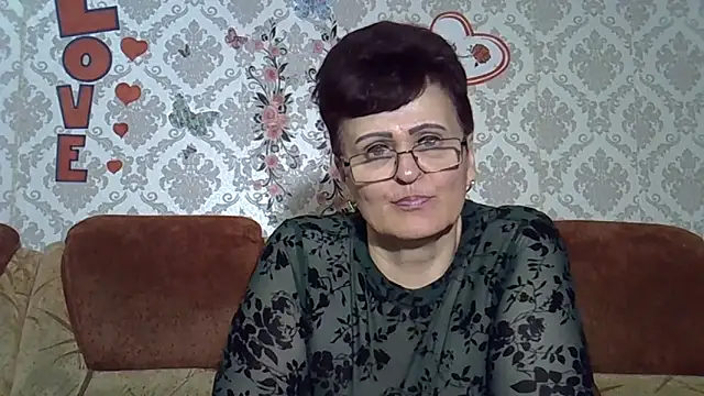 PaulaGoldenn Webbikameraesitys