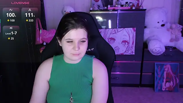 AmyVibess: απευθείας συνομιλία ΧΧΧ