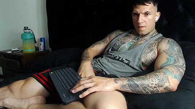 عرض كام Shane_Clay