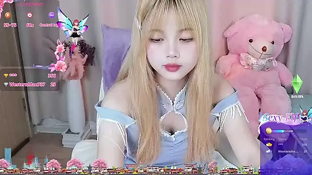 Chat XXX Live -Anya-666-