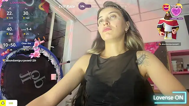 mariecam420 Live XXX-Chat