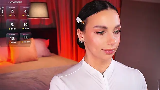 Chat XXX ao vivo de LunaNight