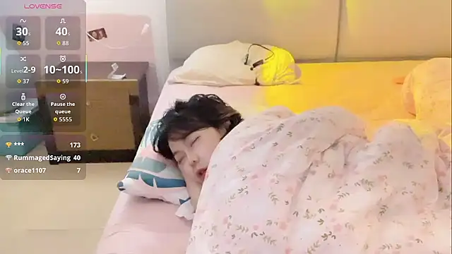 Linda-LL 网络视讯表演