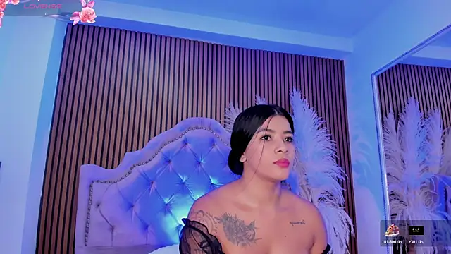 SelenaStonne's Live XXX Chat