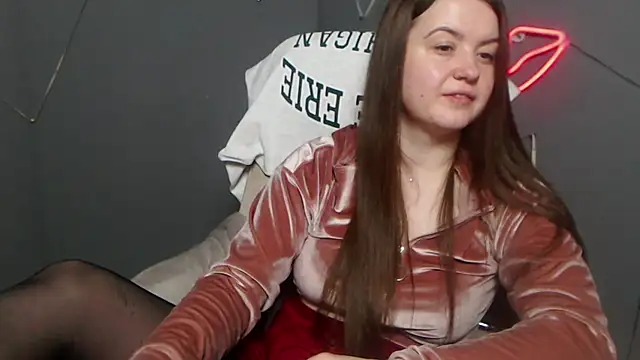 MavkaCute Live XXX Chat