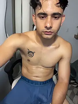 ChrissBlacksn Webbikameraesitys