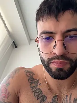 Jeremy_Harden Webcam Show