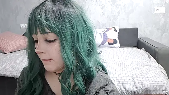 Chat +18 de NaomiJess ao vivo