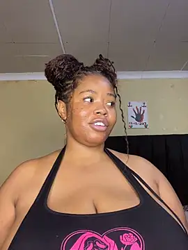 Show webcam de LunaCovenn