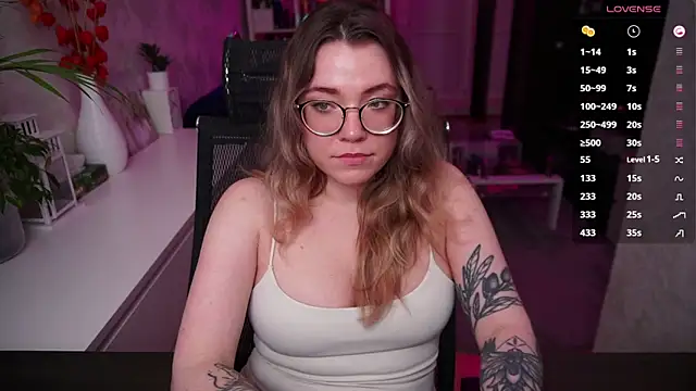 RemyCute's Live XXX Chat