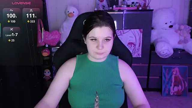 AmyVibess Obrolan Langsung XXX