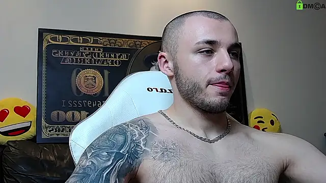 PaulGrow Show Webcam