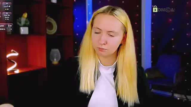 mila_glow1 Webcam-Show