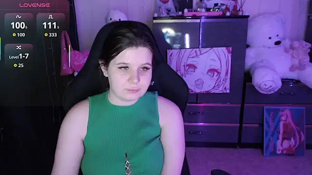 AmyVibess live XXX chat