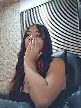 oran_black 라이브 XXX 채팅