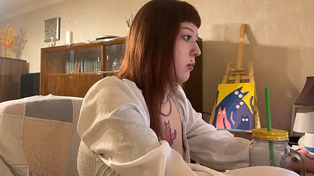 GraciaWirght's Live XXX Chat