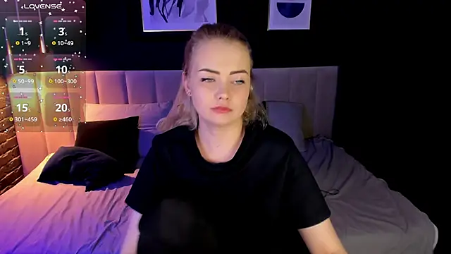 Czat XXX na żywo – StephanieSweety