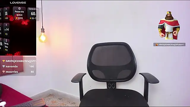 ana_foxi Chat XXX live