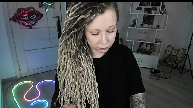 HoneySallyMoore – Live XXX-chat