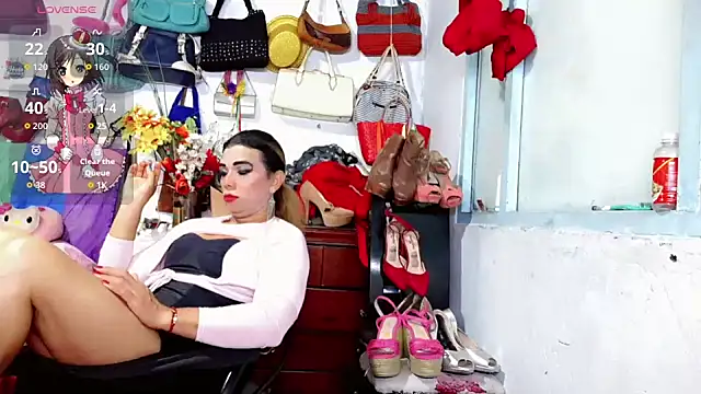 Xiaraa26: απευθείας συνομιλία ΧΧΧ