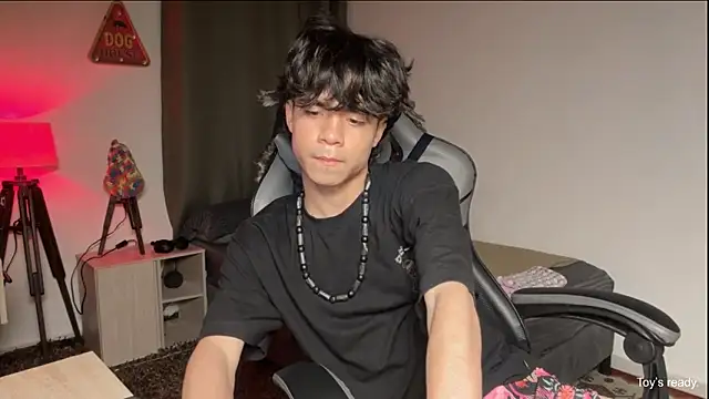 Show de webcam de OopsAgain_