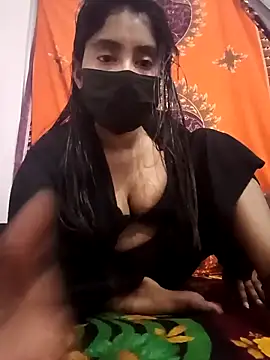 Hot_Angleのウェブカメラショー