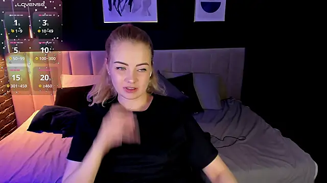 StephanieSweety Live XXX-Chat