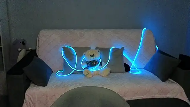 Živý XXX chat JinxMoon