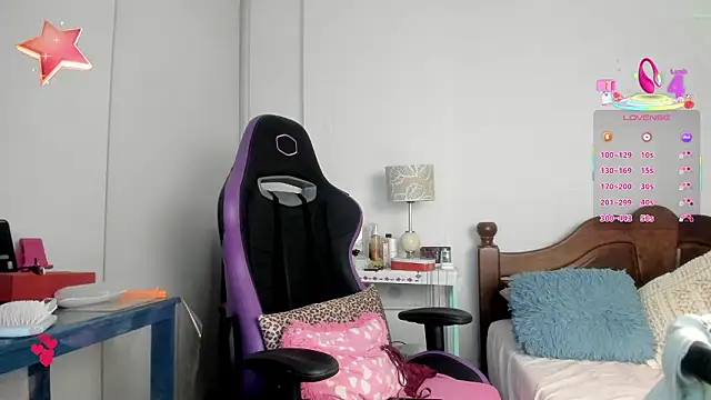 1Sweetnina's Webcam Show