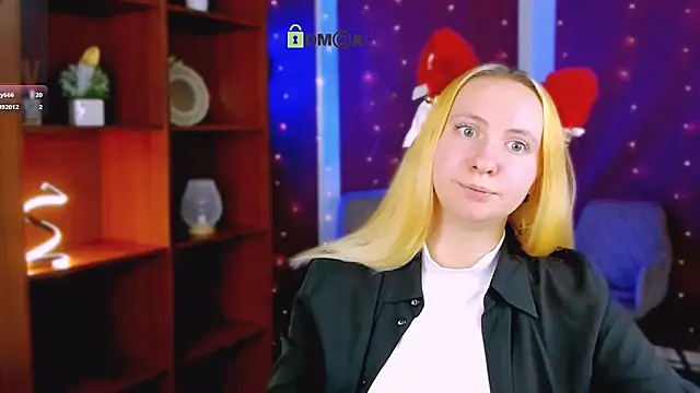 Czat XXX na żywo – mila_glow1