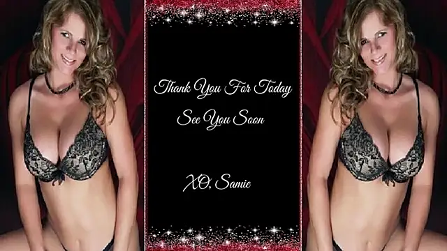 SamieSutton Chat XXX live