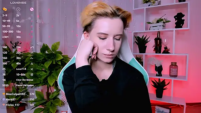 Chatroom XXX en direct de _Rein_ramm