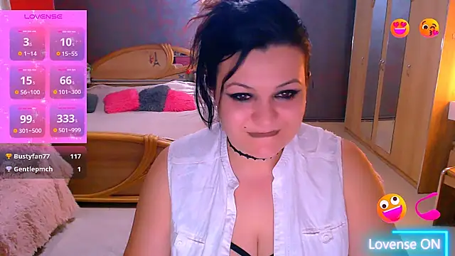 Онлайн чат XXX Ariellefoxy