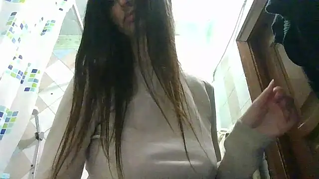 В ебкам-шоу AliseWats