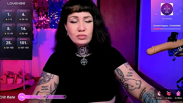 DakotaCandy's Live XXX Chat