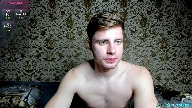 Maxhornyblondieman Live XXX Chat
