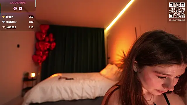 Chatroom XXX en direct de bogduzy