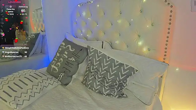 Chatroom XXX en direct de LuuluBerry