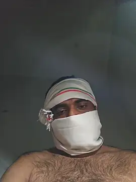 AbhinavPandey786: διαδικτυακό σόου στην κάμερα