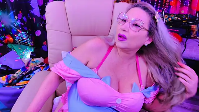 YOUR_MATURE_FANTASY 라이브 XXX 채팅